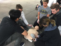 LB Lifeguarding Instructor course Feb 27-28