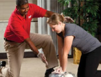  Adult and Pediatric CPR/ First Aid AED Oct 12